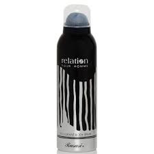 Rasasi Relation Pour Homme Body Spray 200ml