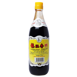 Chinkiang Vinegar 550ml Imp