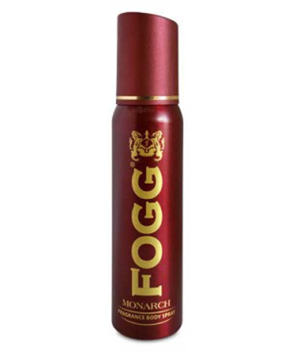 Fogg Monarch Fragrance Body spray 120Ml