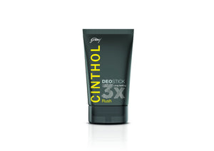 Cinthol Deo Stick Rush 3x Long Lasting 40ml