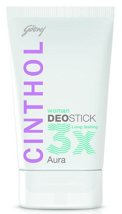 Cinthol Women Deo Stick Aura 40ml