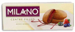 Milano Centre Filled Mixed Berries Biscuits 75g