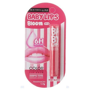 Maybelline Baby Lips Bloom Pink SPF16 1.7g