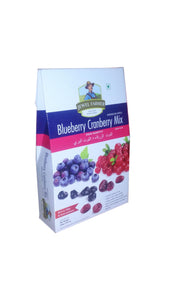 Jewel farmer Blueberry Cranberry Mix 200Gm