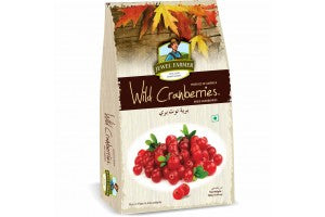 Jewel Farmer Wild Cranberries 200Gm