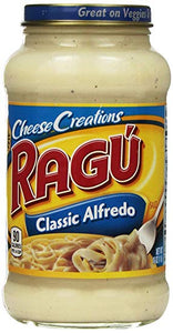 Ragu Classic Alfredo Sauce 453gm