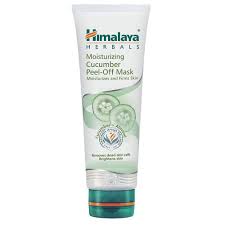 Himalaya Herbals Moisturizing Cucumber Peel -Mask 100gm