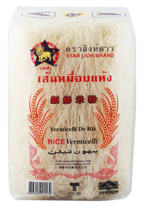 Star Lion Brand Rice Vermicelli 500gm