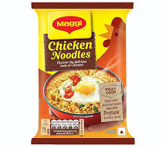 Maggi Chicken Noodles 71gm