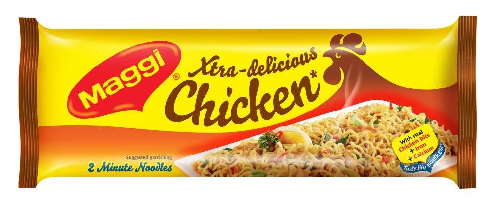 Maggi Chicken Noodles 284gm