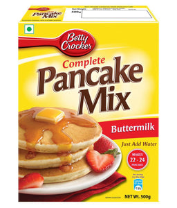 Betty Crocker Complete Pancake Mix Buttermilk 500gm