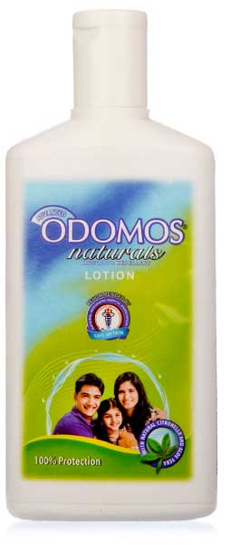 ODOMASS MOSQUITO REPELLENT LOTION 40ML