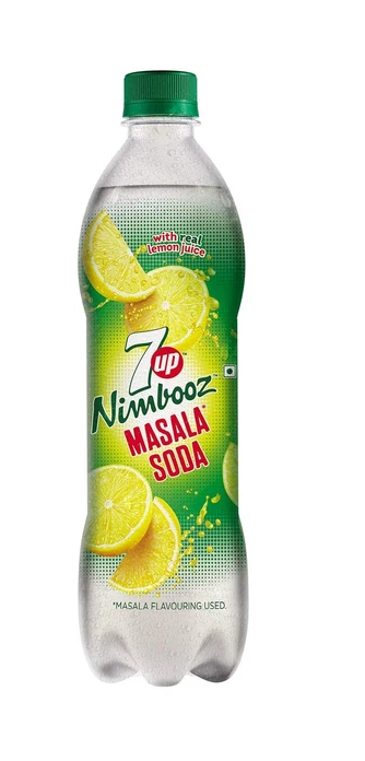 7 U P NIMBOOZ MASALA SODA 330ML