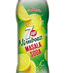 7 U P NIMBOOZ MASALA SODA 330ML