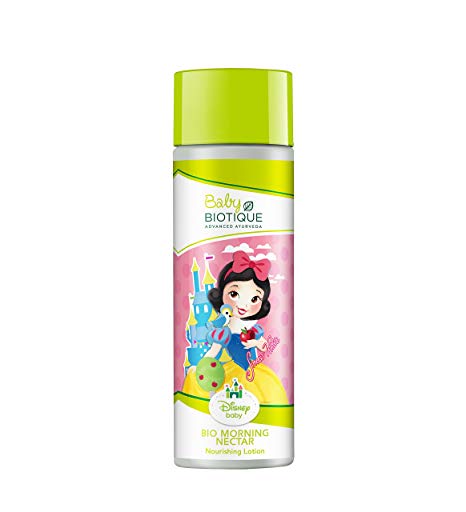 Biotique Bio Princess Morning Nector Shampoo 190Ml