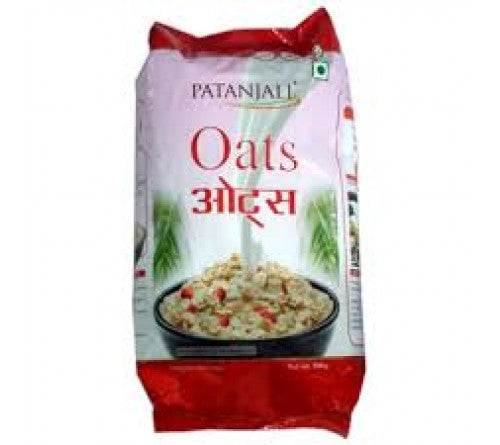 Patanjali Oats 500Gm