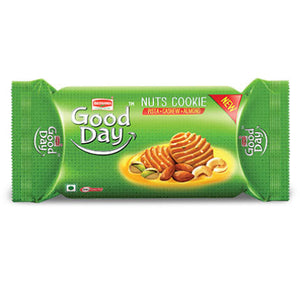 Britannia Good day Nuts Cookies 50gm