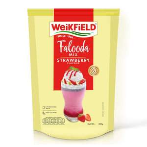 Weikfield Falooda Mix Strawberry Flavour 200gm