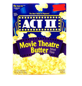 ACII MOVIE THEATRE BUTTER FLAVOUR 70GM