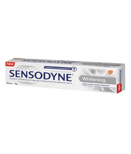 Sensodyne Whitening Toothpaste 70gm