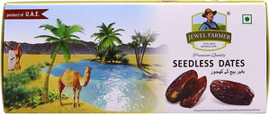 Jewel Farmer Seedless Dates 400gm