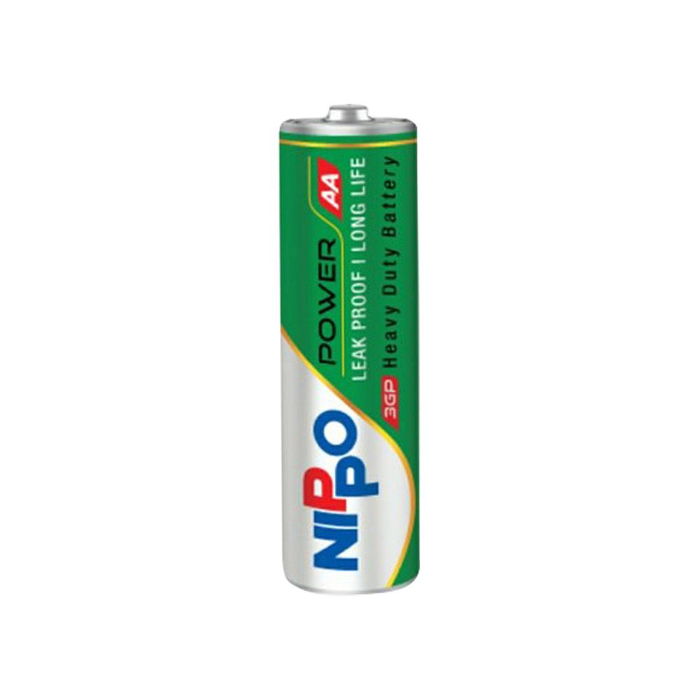 Nippo Heavy duty battery AA 3gp