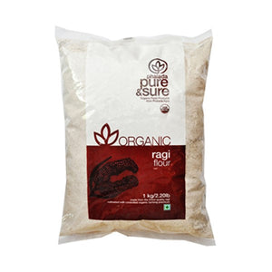 Phalada Organic Ragi Flour 1 Kg