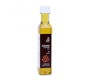 Phalada Pure & Sure Organic Castor Oil 250Ml