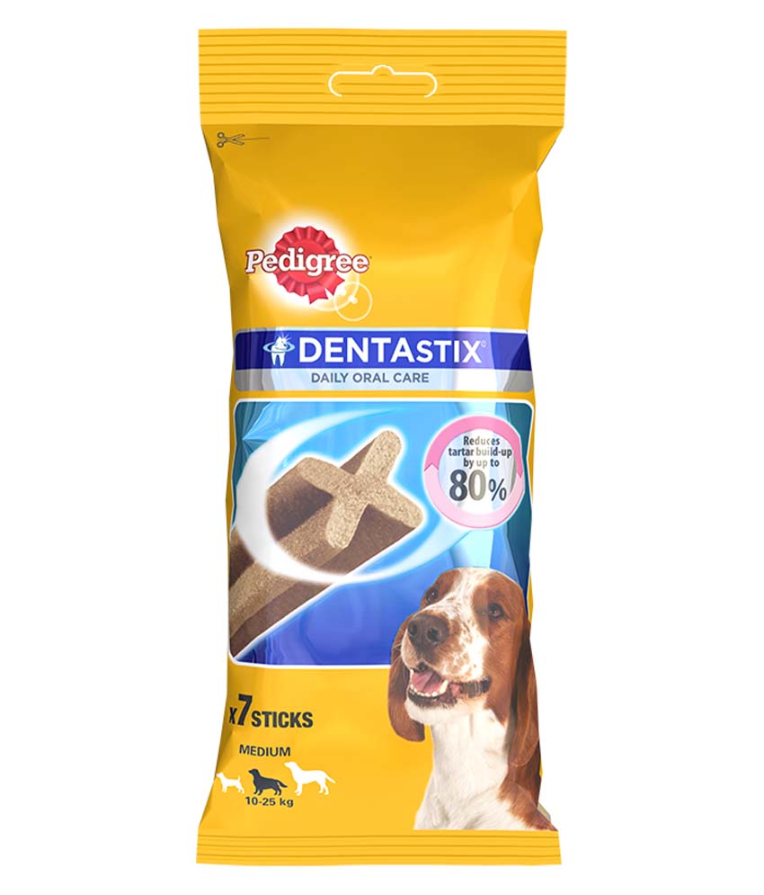 Pedigree Dentastix 7 sticks 180gm