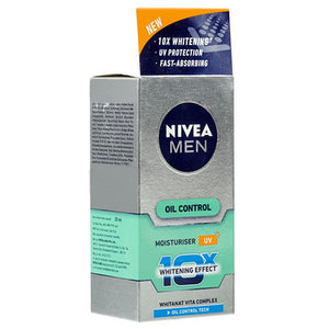 Nivea Men Oil Control Moisturise UV Whitening Effect 20ml