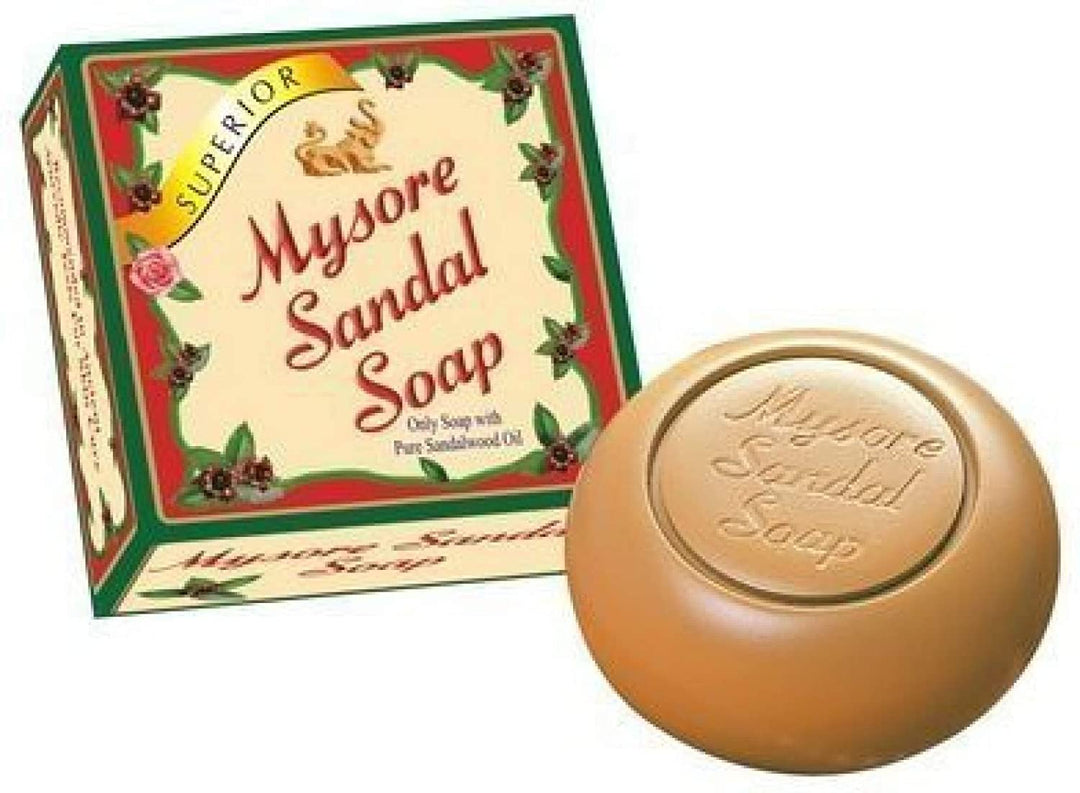 Mysore Sandal Soap 150gm
