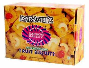 karachi Bakery Fruit Biscuits 400gm