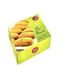 karachi Bakery Green Pista Biscuits 400gm