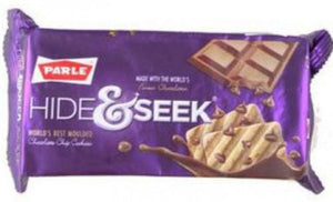 Parle Hide n seek Chocolate Chip Cookies 120gm