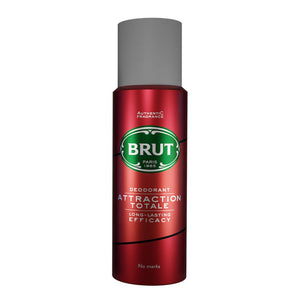 Brut Attraction Totale Deo 200ml