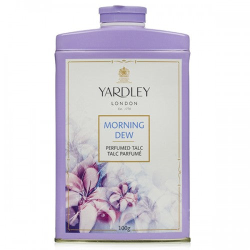 Yardley London Morning Dew Talc 250gm