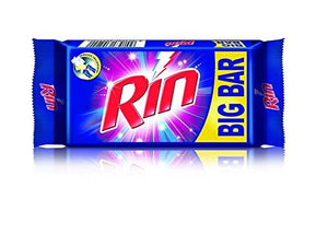 Rin Big Bar 250Gm