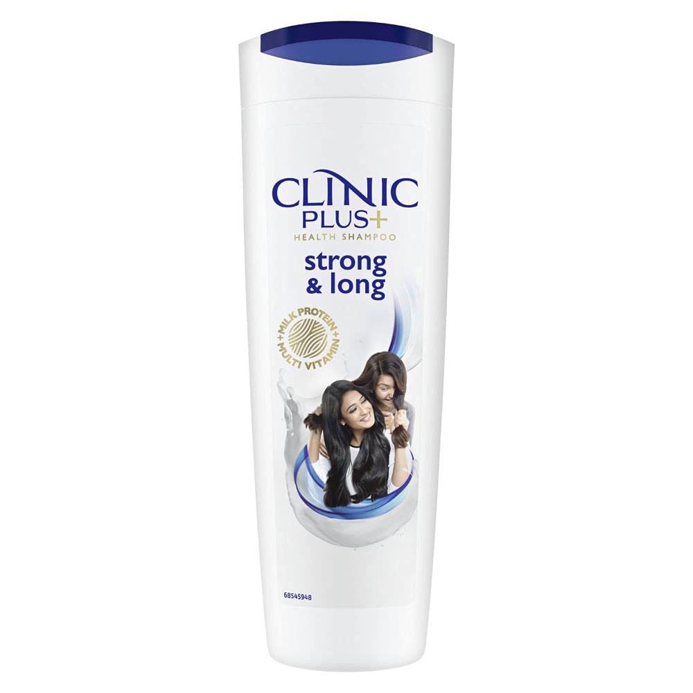 Clinic Plus Strong & Long Shampoo 355Ml