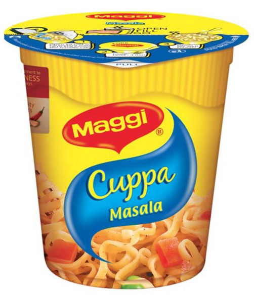 Maggi Cuppa Masala Cup Noodles 70gm