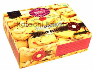 Karachi Bakery Fruit Biscuit 900Gm