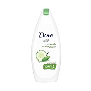 Dove Go Fresh Body Wash 190ml