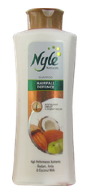 Nyle Natural Hairfall Deffence Shampoo 800ml