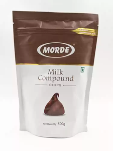 Morde Dark Compound Chips 500gm