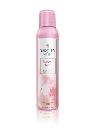 Yardley London Mist Body Spray