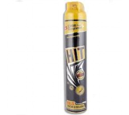 HIT Lime Fragrance Mosquitoes Flies 625ml