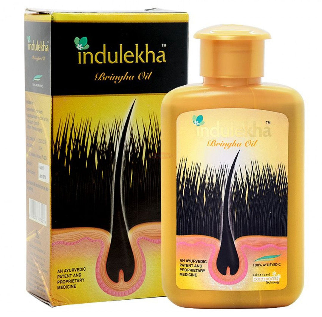 Indulekha Bringha Oil 100ml