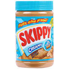 Skippy Creamy Peanut Butter 462gm Imp