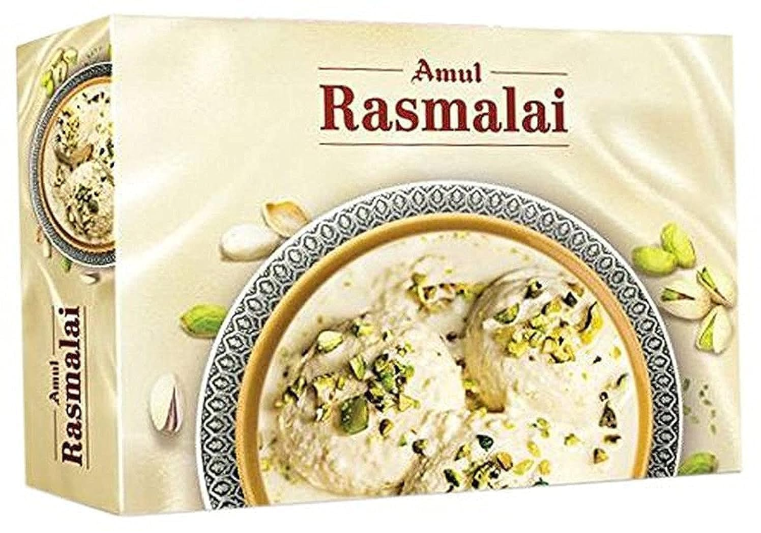 Amul Ras Malai Pista 500ml