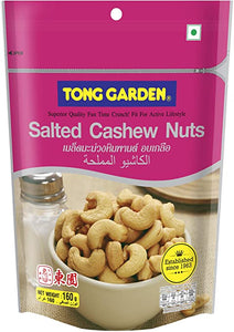 Tong Garden Salted Cashew Nuts 128Gm