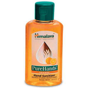 Himalaya Purehands Orange Sanitizer 100ml
